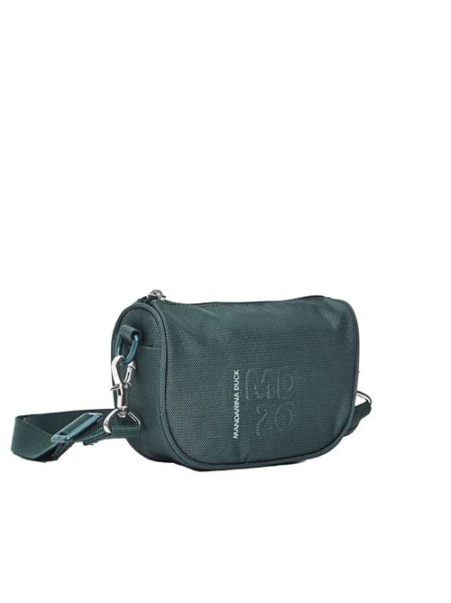 MD20 borsa a tracolla piccola MANDARINA DUCK | P10QMT54SPINE GREEN